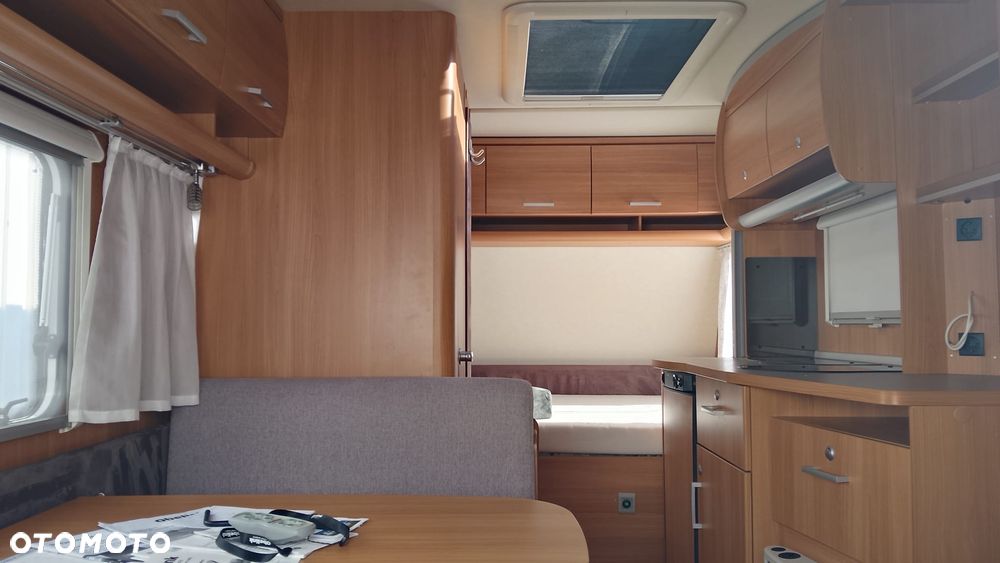 KNAUS SPORT 420 - 25