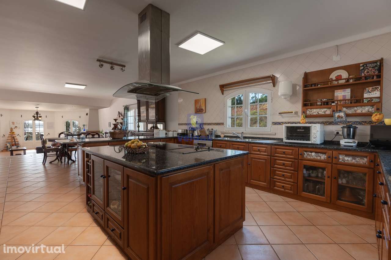 Paraíso à beira-mar: Moradia T4 c/ Vista Deslumbrante para a Lagoa de - Grande imagem: 3/50