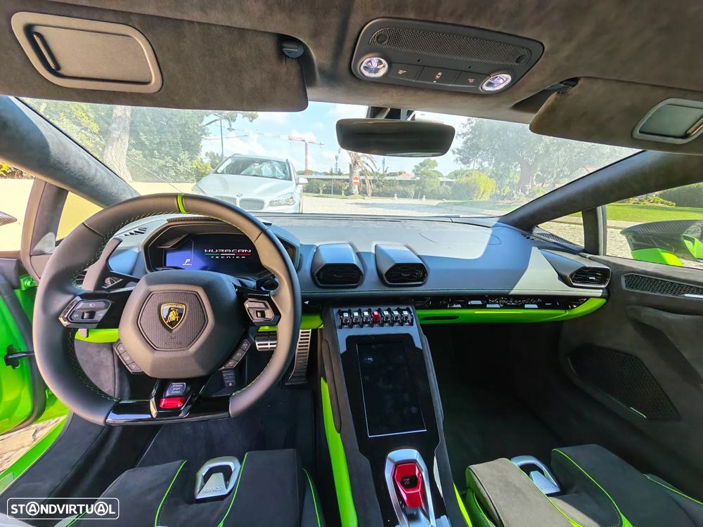 Lamborghini Huracán Tecnica - 10