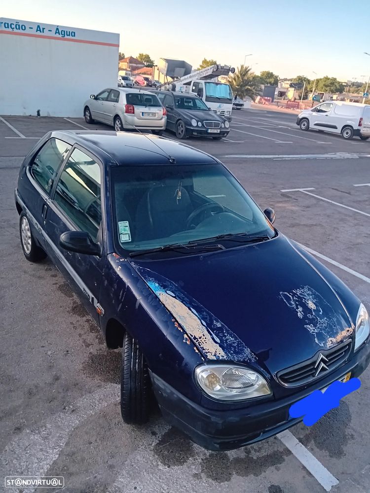 Citroën Saxo 1.5 D SX - 6