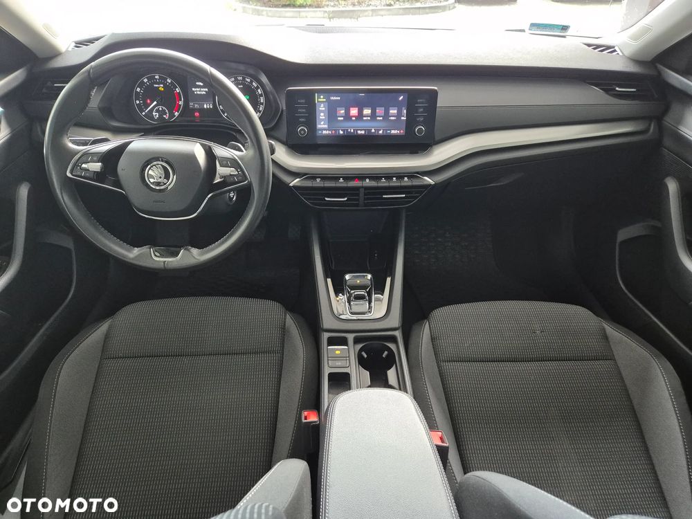 Skoda Octavia 1.5 TSI ACT Ambition DSG - 11