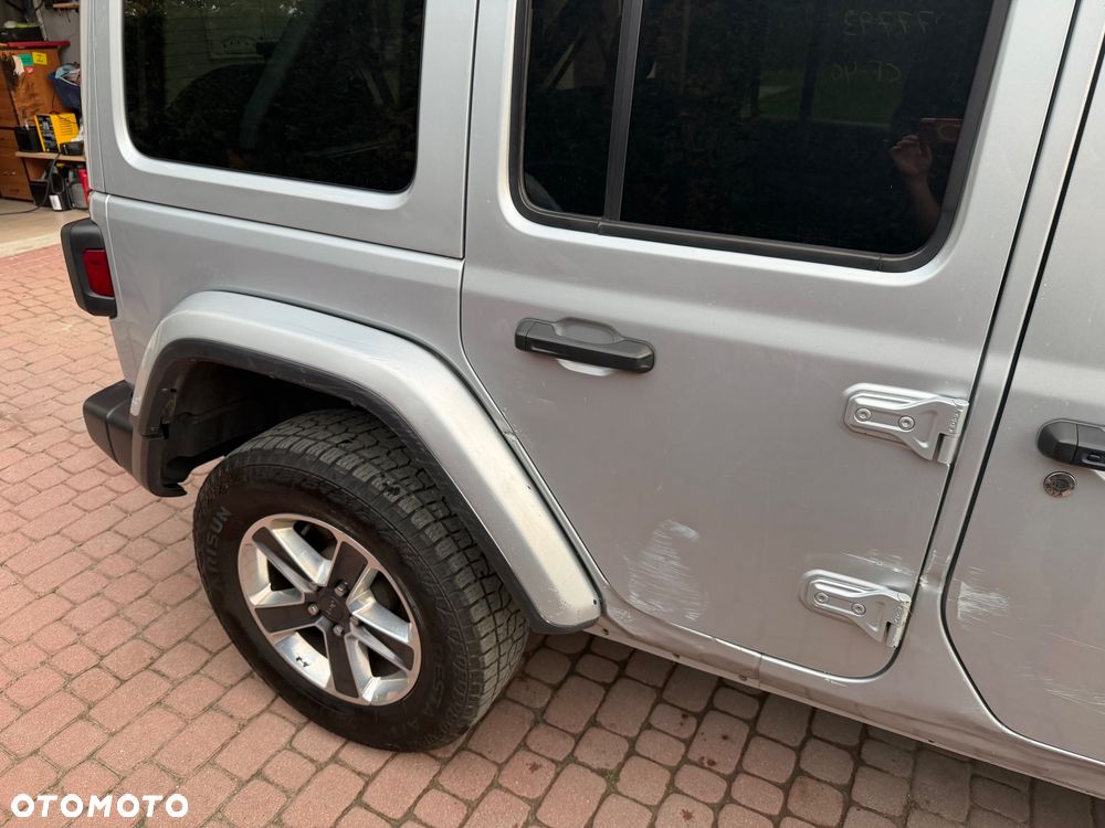 Jeep Wrangler - 6