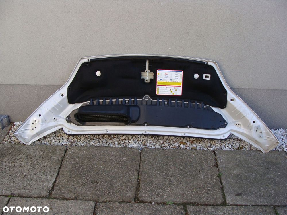 maska pokrywa silnika kompletna ducato boxer jumper 2014-2023 - 4