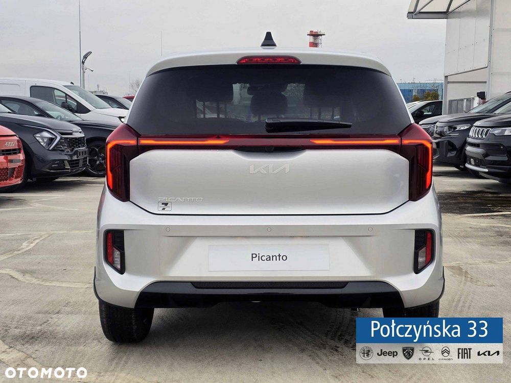 Kia Picanto 1.2 DPI Business Line - 4