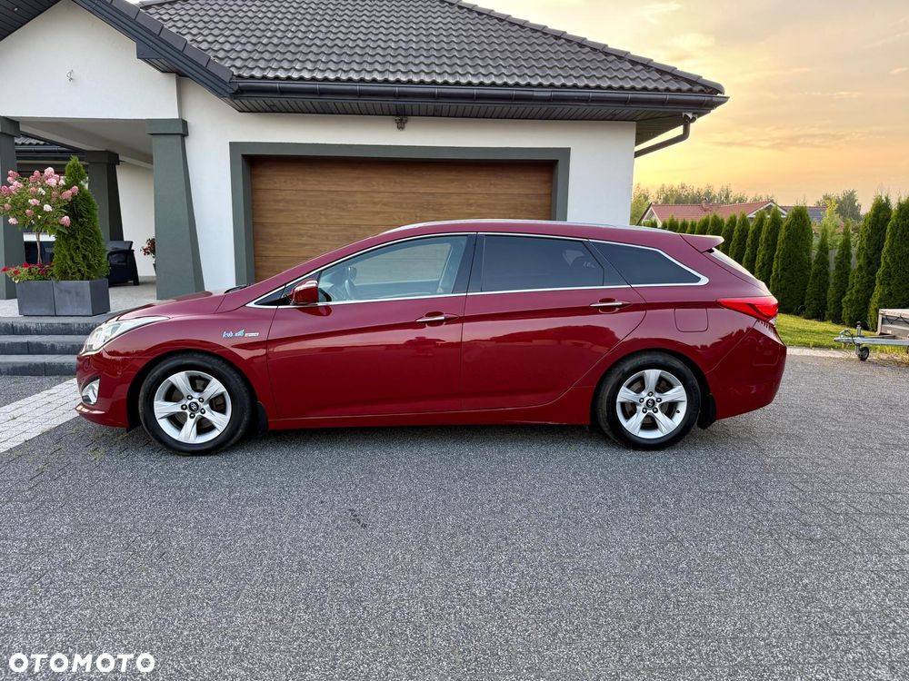 Hyundai i40 1.7 CRDi blue Style - 14