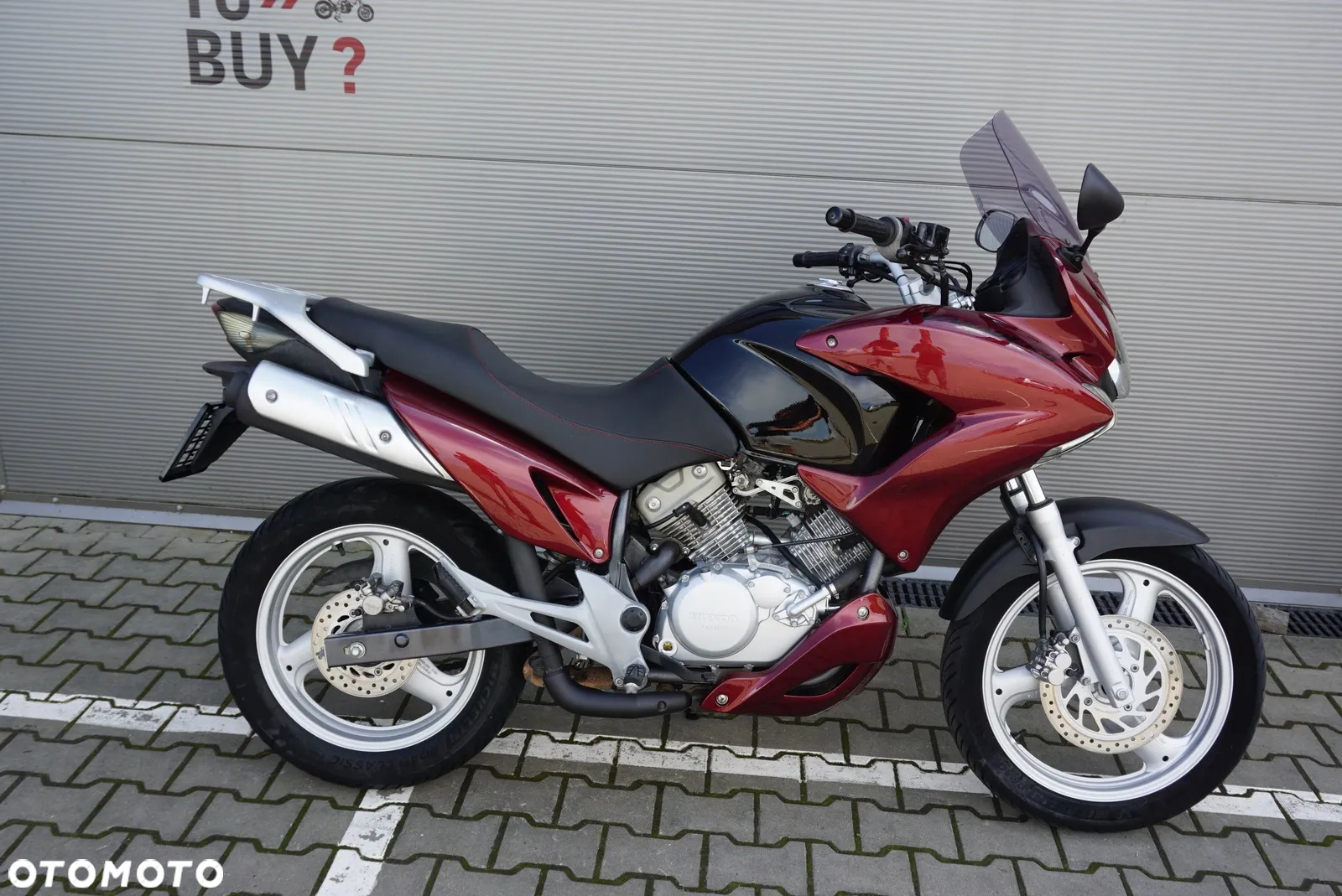 Honda Varadero - 2