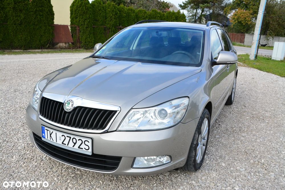 Skoda Octavia - 3