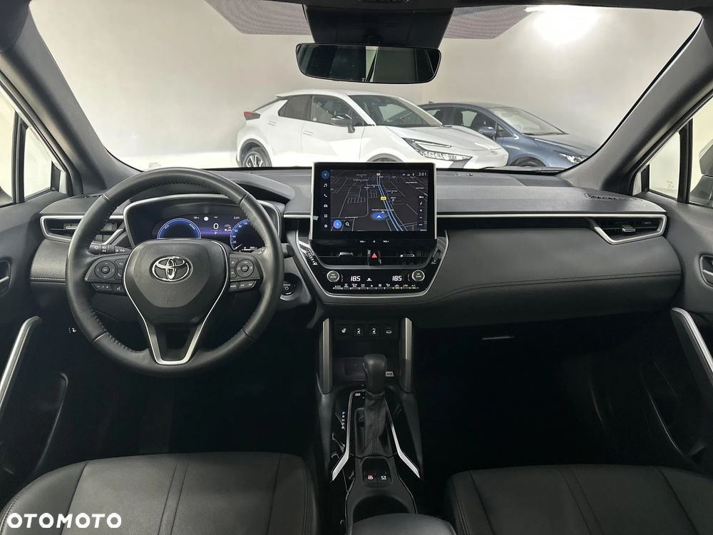 Toyota Corolla Cross 2.0 Hybrid Executive - 15