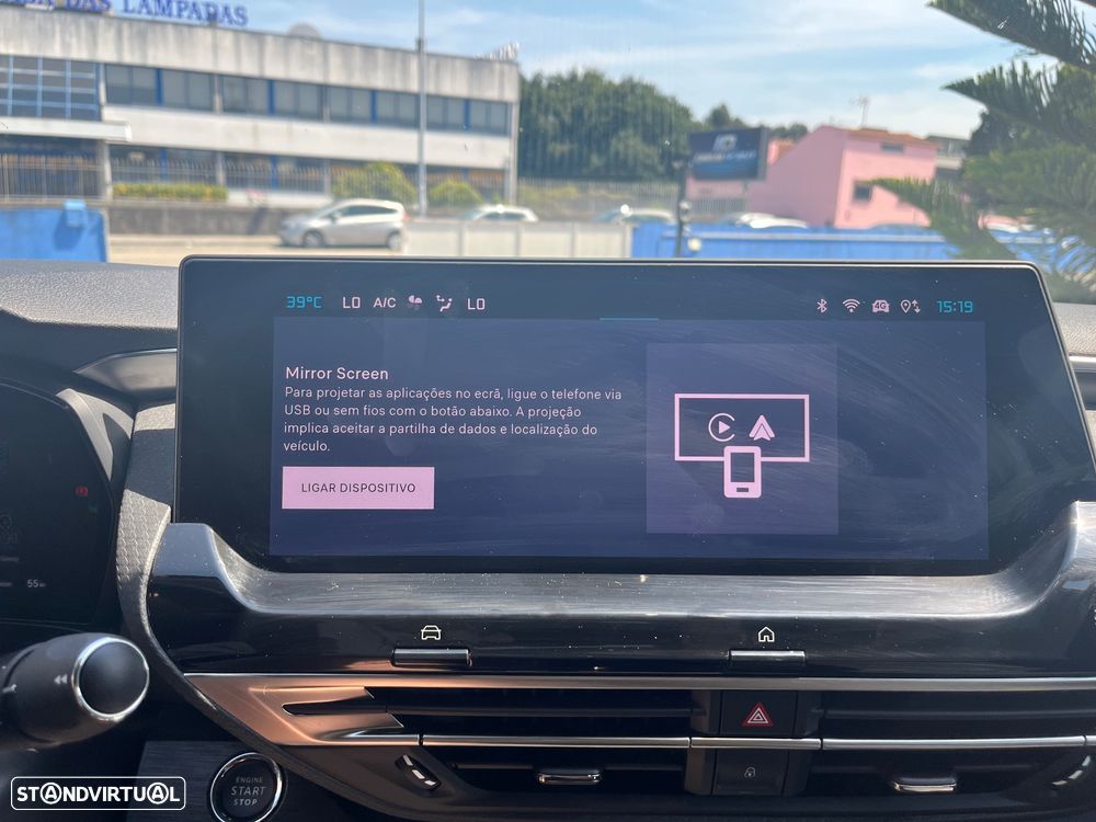 Citroën C5 X 1.2 PureTech Shine EAT8 - 39