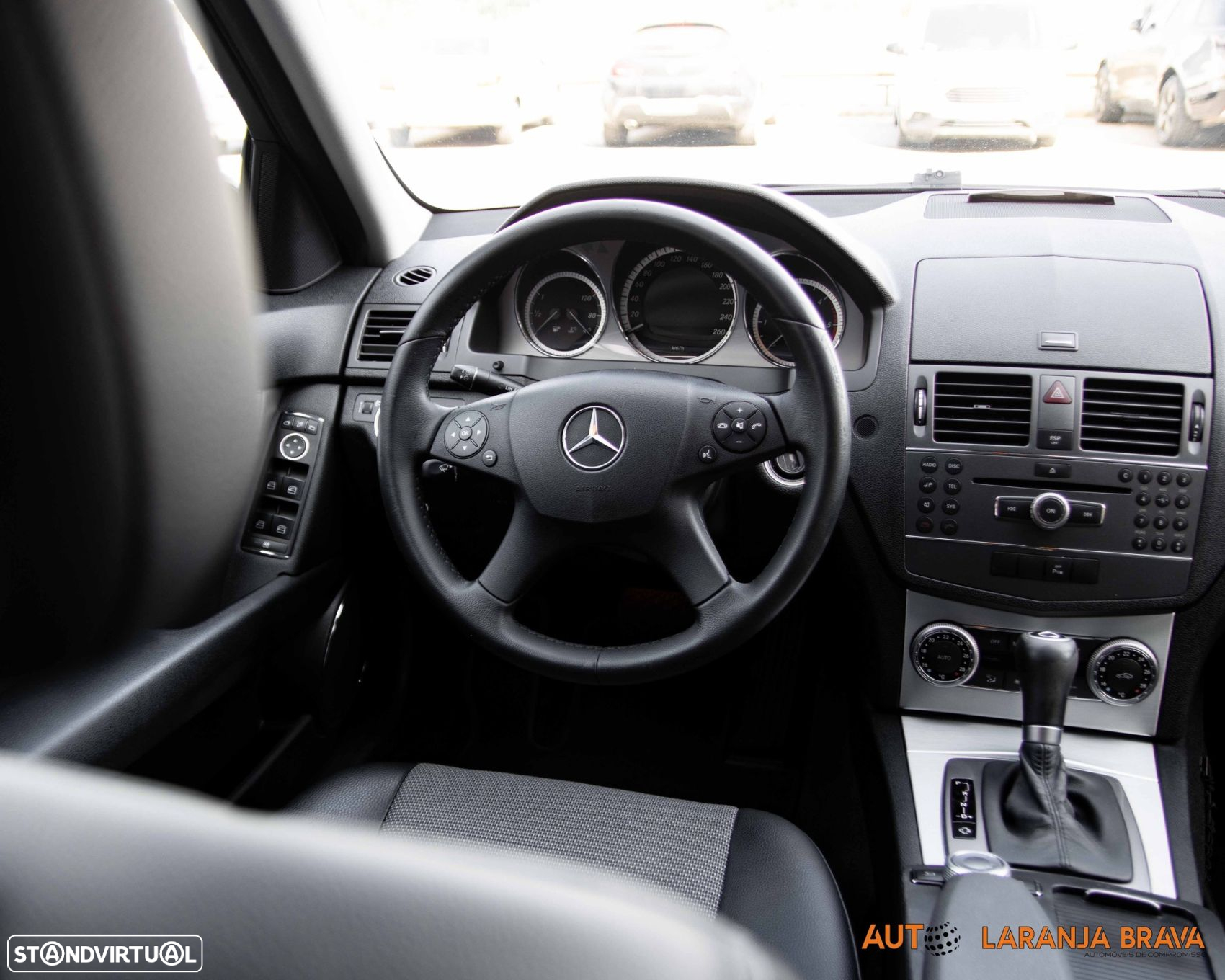 Mercedes-Benz C 350 CDi Avantgarde Aut. - 20