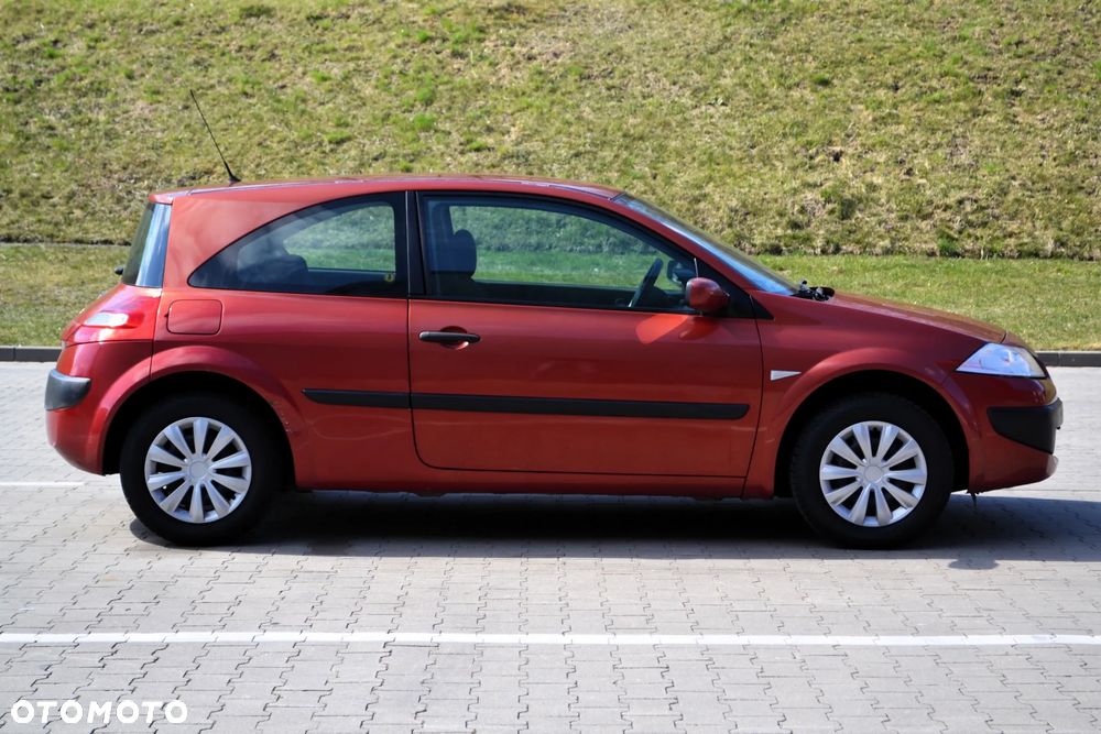 Renault Megane 1.4 16V Expression - 28