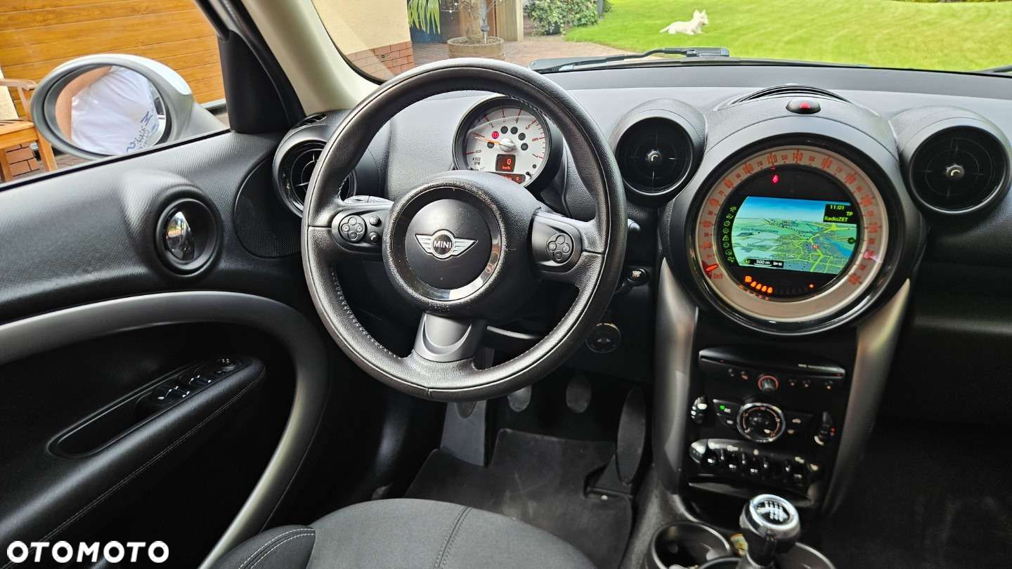 MINI Countryman Cooper D All4 Park Lane Chili - 17