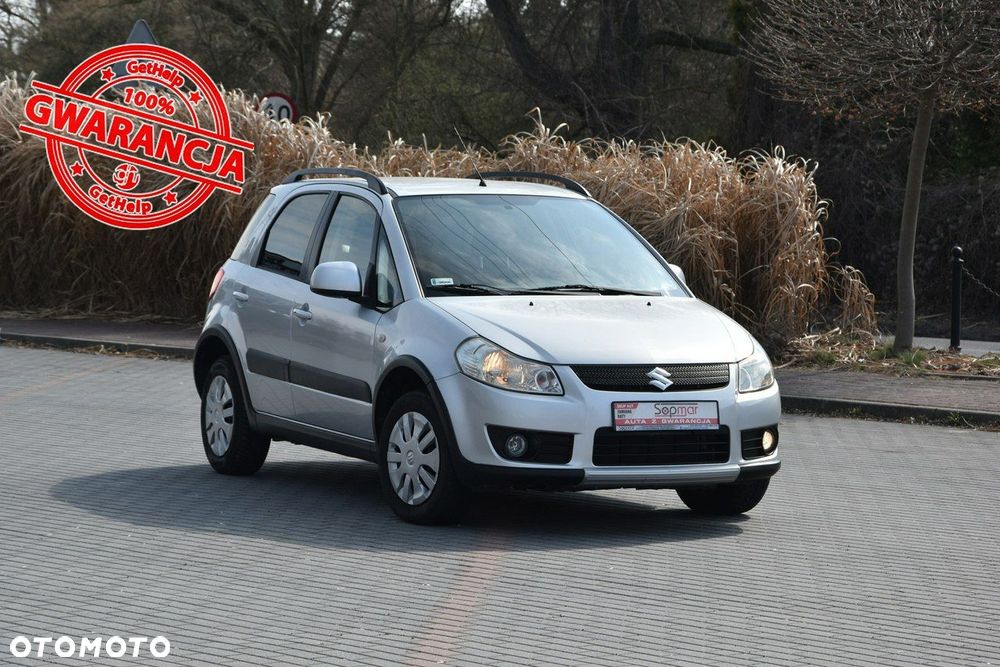 Suzuki SX4 - 1