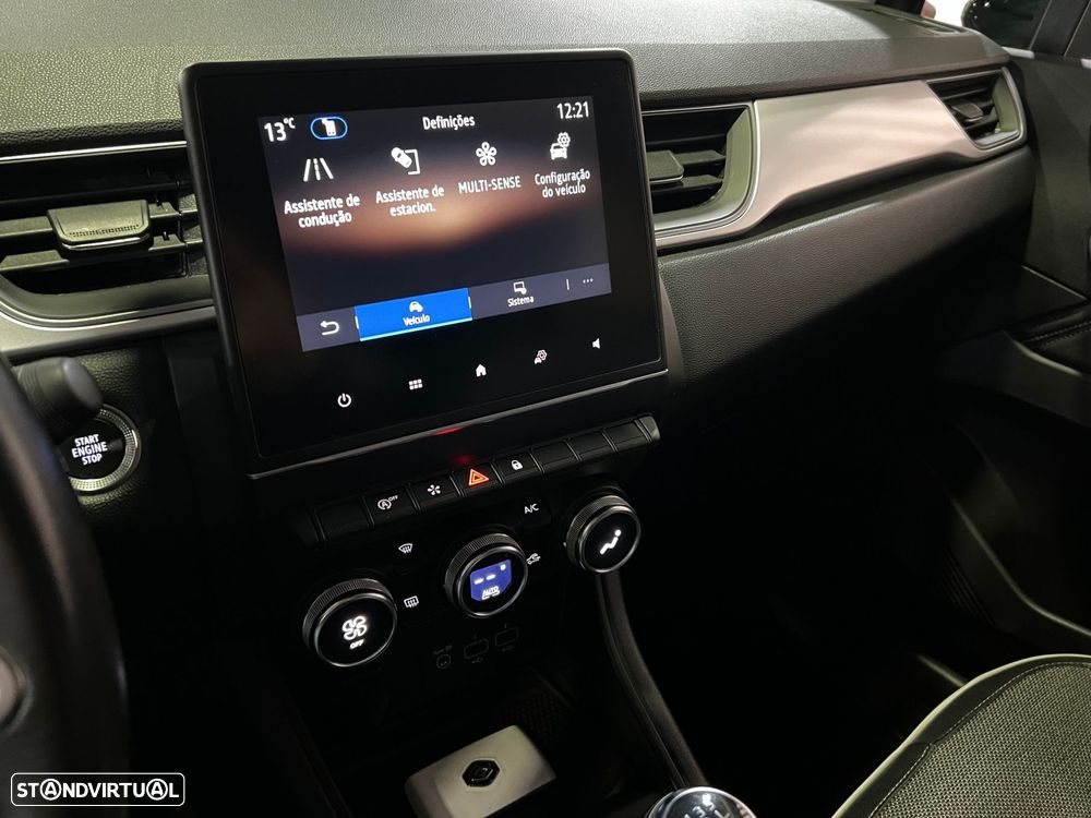 Renault Captur 1.0 TCe Techno - 28