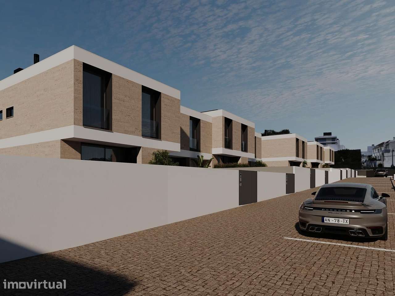 Moradia T4 + 1 no Nine One, Cascais - Grande imagem: 3/39