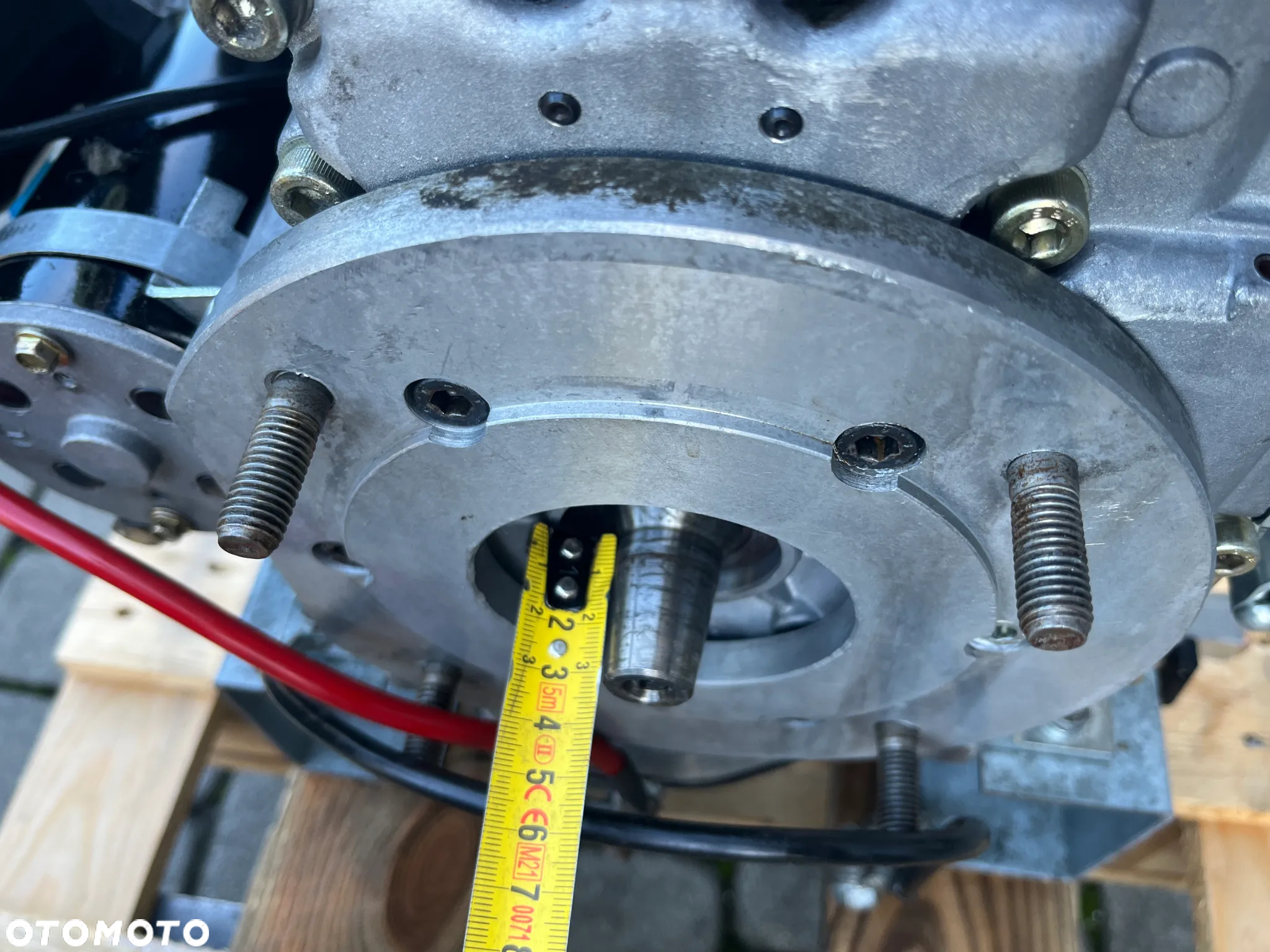 SILNIK HATZ 1B20 5609netto - 10