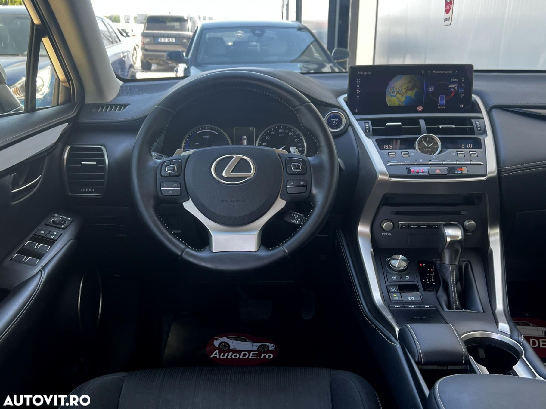 Lexus Seria NX 300h Business - 9