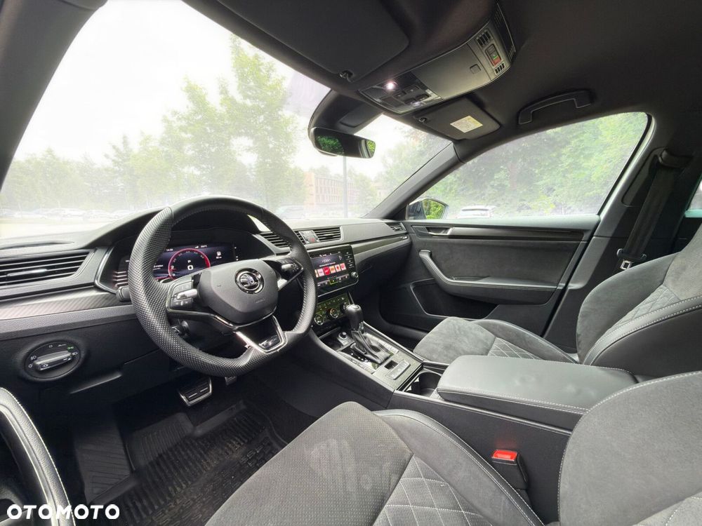 Skoda Superb 2.0 TSI 4x4 Sportline DSG - 20