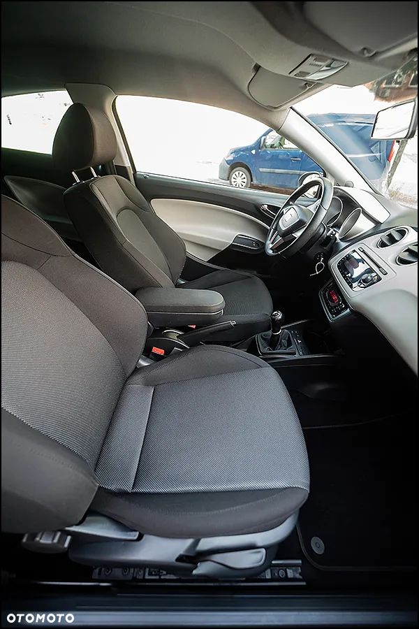 Seat Ibiza SC 1.4 16V Sport - 34