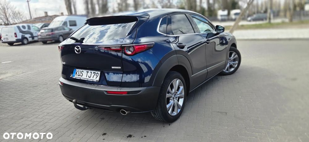 Mazda CX-30 2.0 mHEV Exclusive-Line 2WD - 14