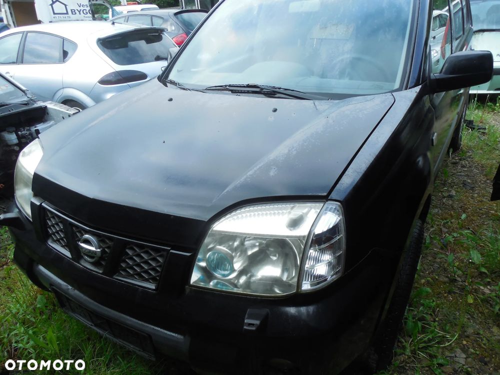 NISSAN X-TRAIL T30 KOD LAKIERU KH3K - 1