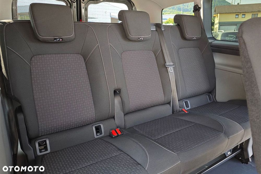 Ford Transit Custom - 9