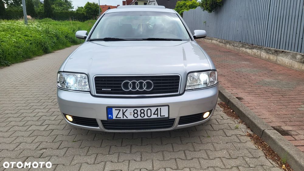 Audi A6 Limousine - 27