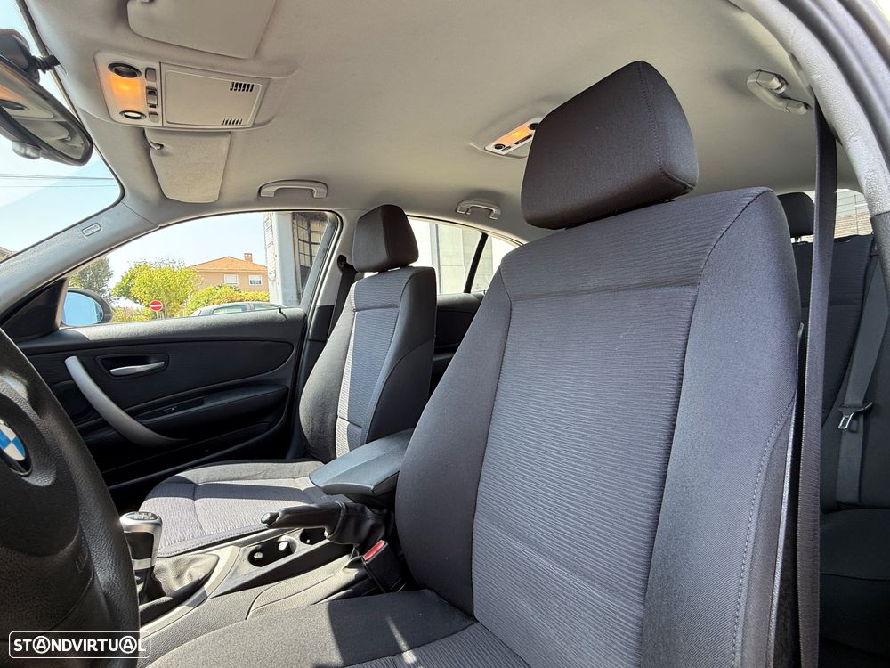 BMW 118 d - 15