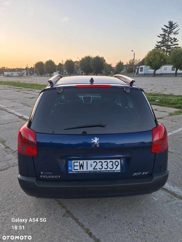 Peugeot 207 95 VTi Premium - 5