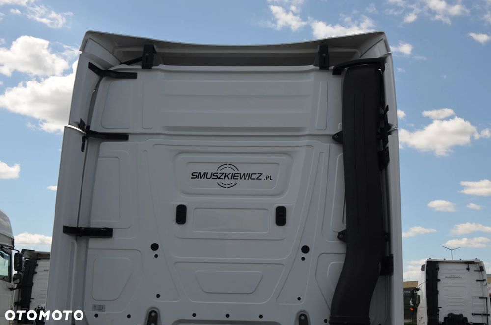 Mercedes-Benz ACTROS 1845  ECO LED ACC ASYSTENT KAMERY 3412 - 16