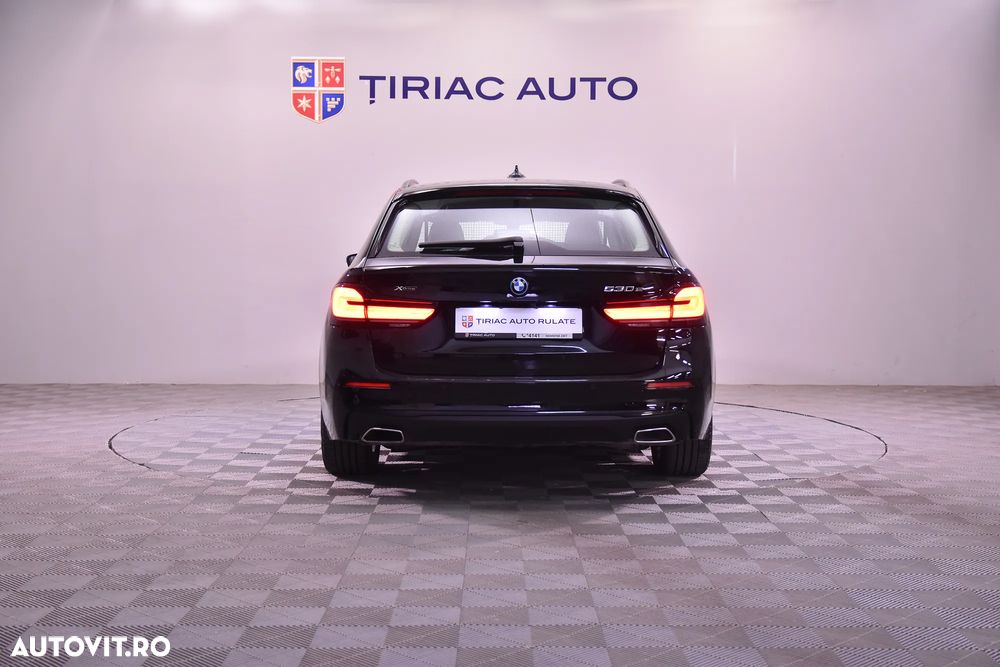 BMW Seria 5 530e xDrive Touring Aut. - 4