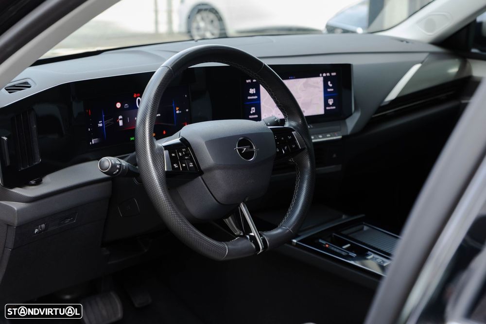Opel Astra 1.5 D Elegance Aut. - 14