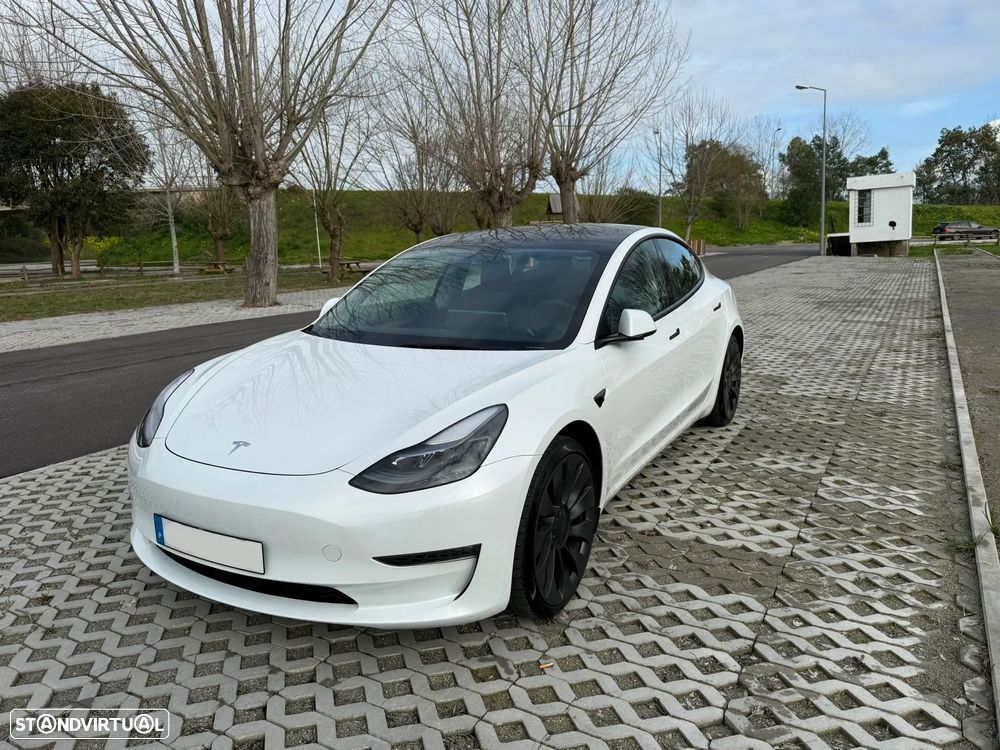 Tesla Model 3 Long Range AWD Dual Motor Performance - 23