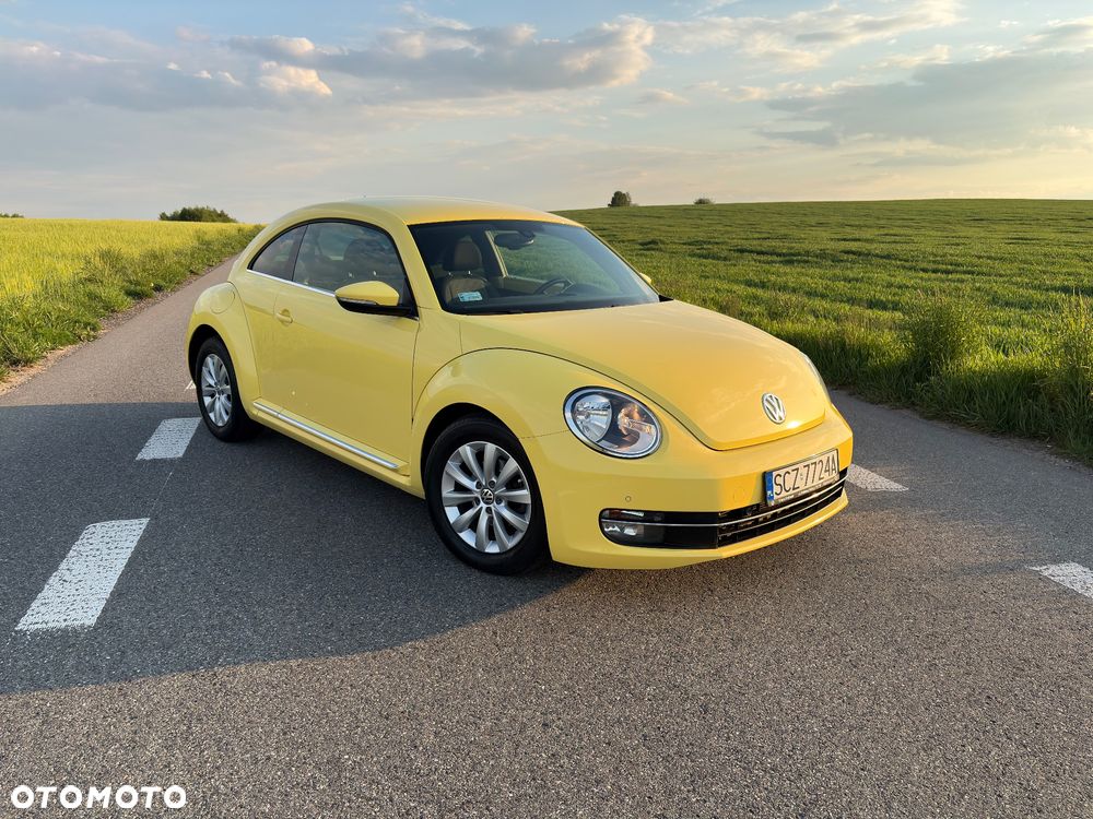 Volkswagen Beetle 1.6 TDI - 1