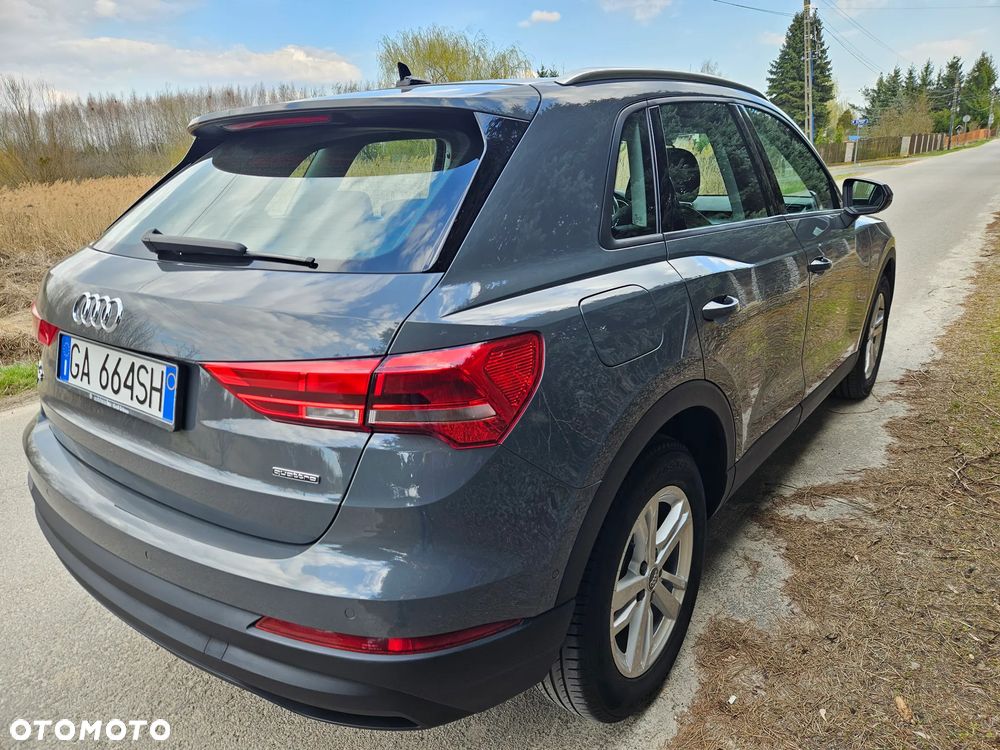 Audi Q3 35 TDI Quattro Advanced - 10