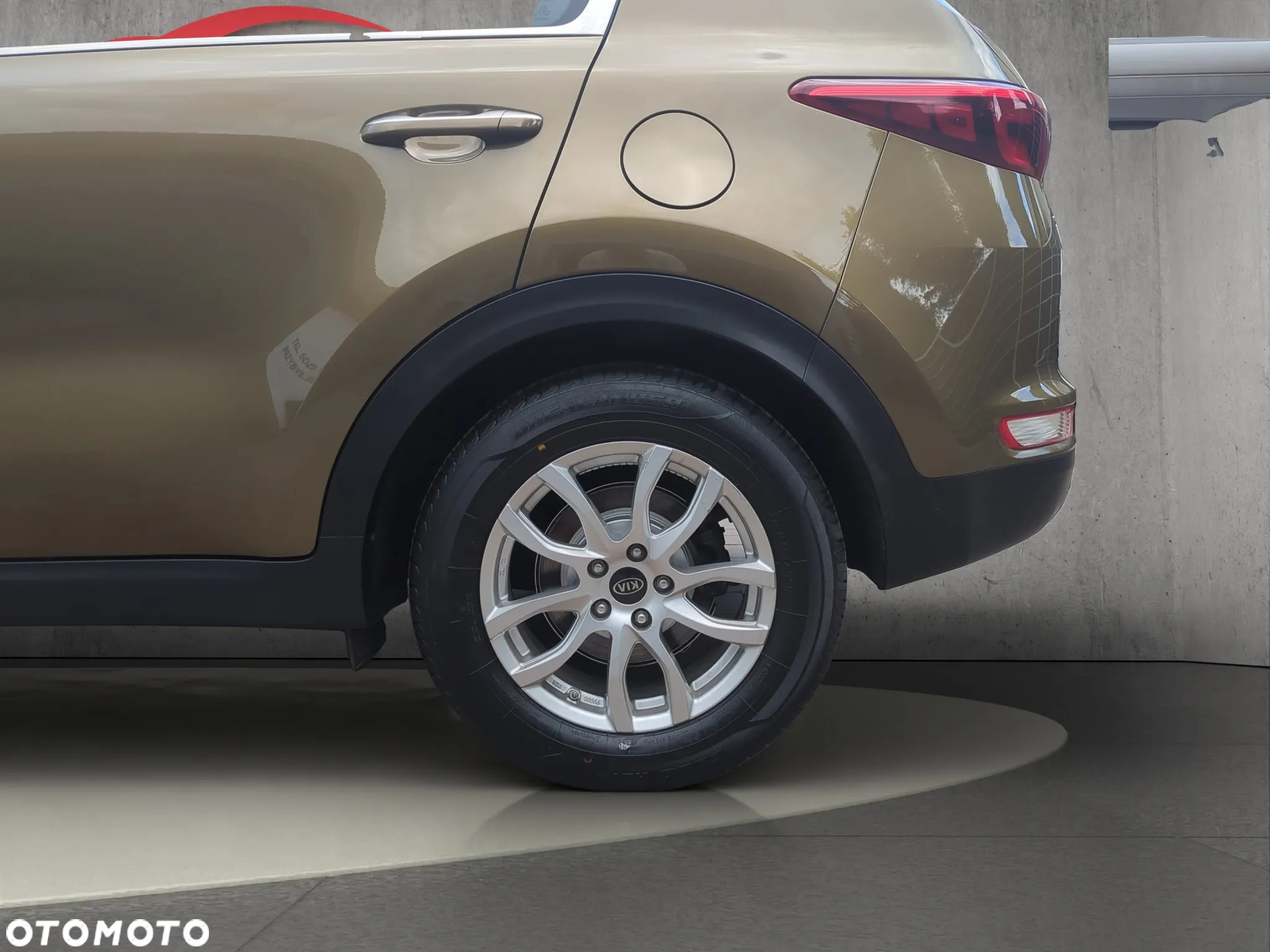 Kia Sportage 2.0 CRDI AWD Dream-Team Edition - 23