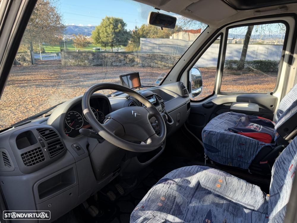 Chausson Welcome - Perfilada - 5