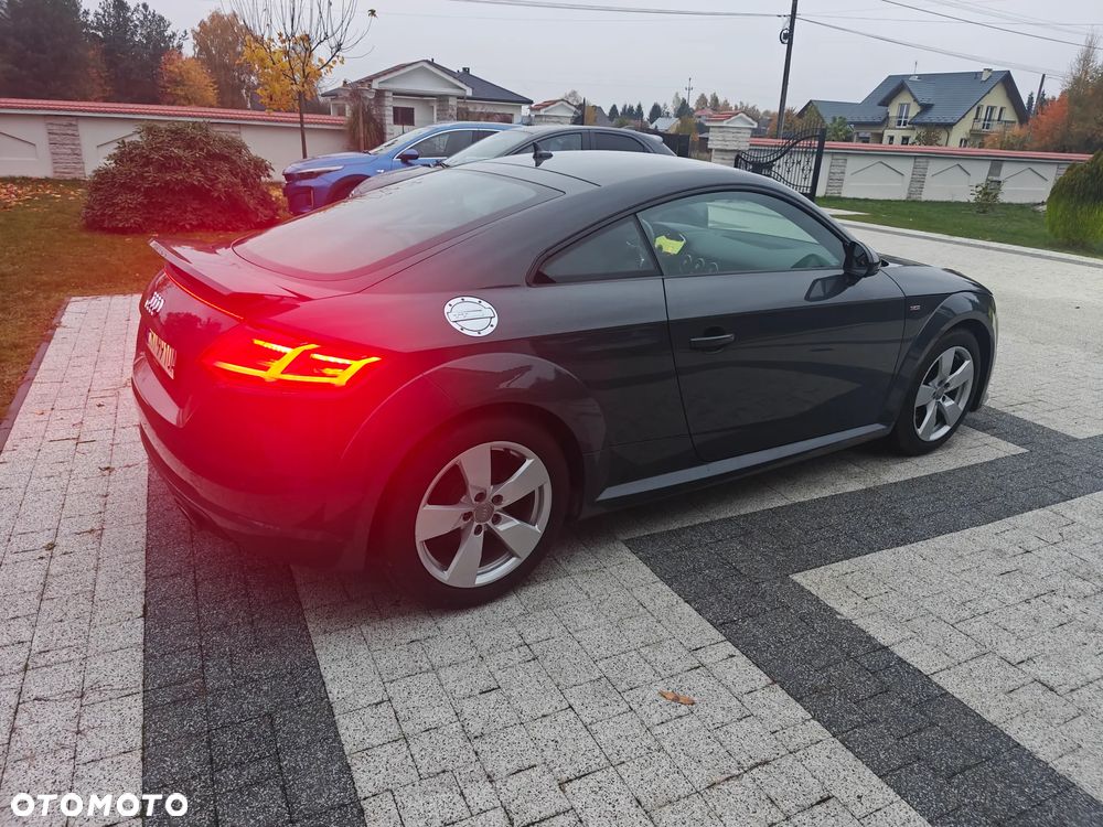 Audi Tt Coupé 2016 photo 2