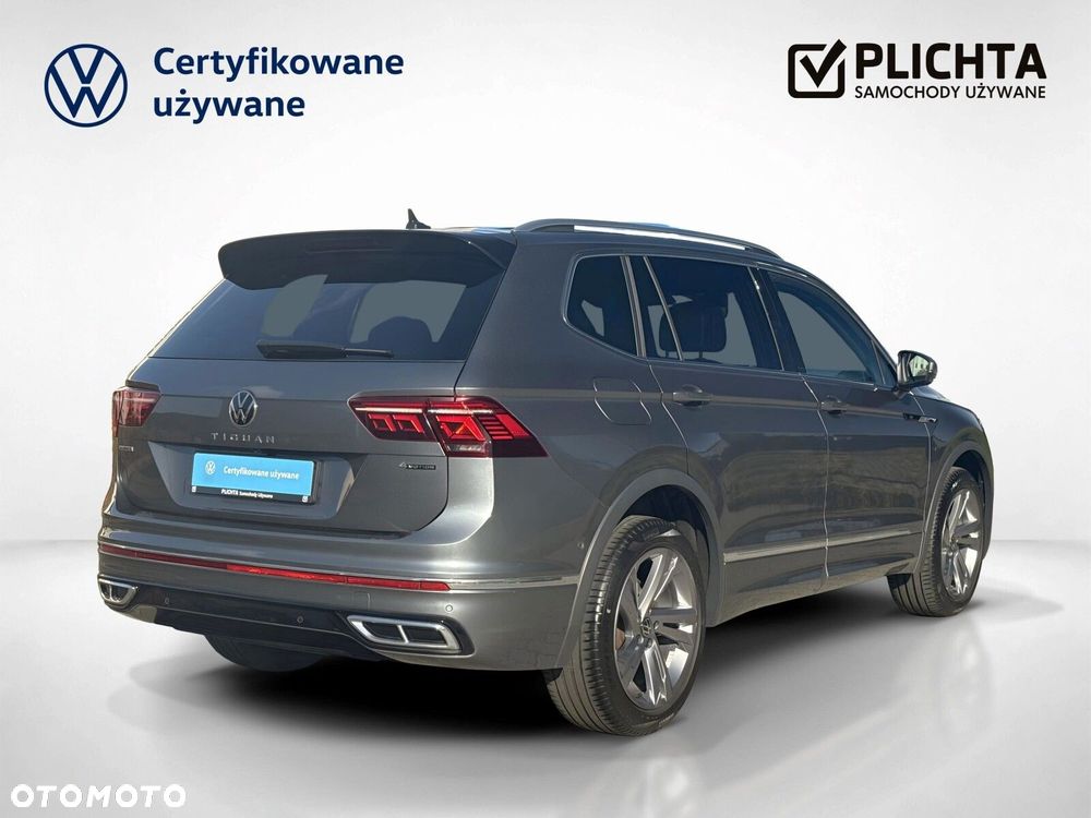 Volkswagen Tiguan Allspace 2022 photo 5