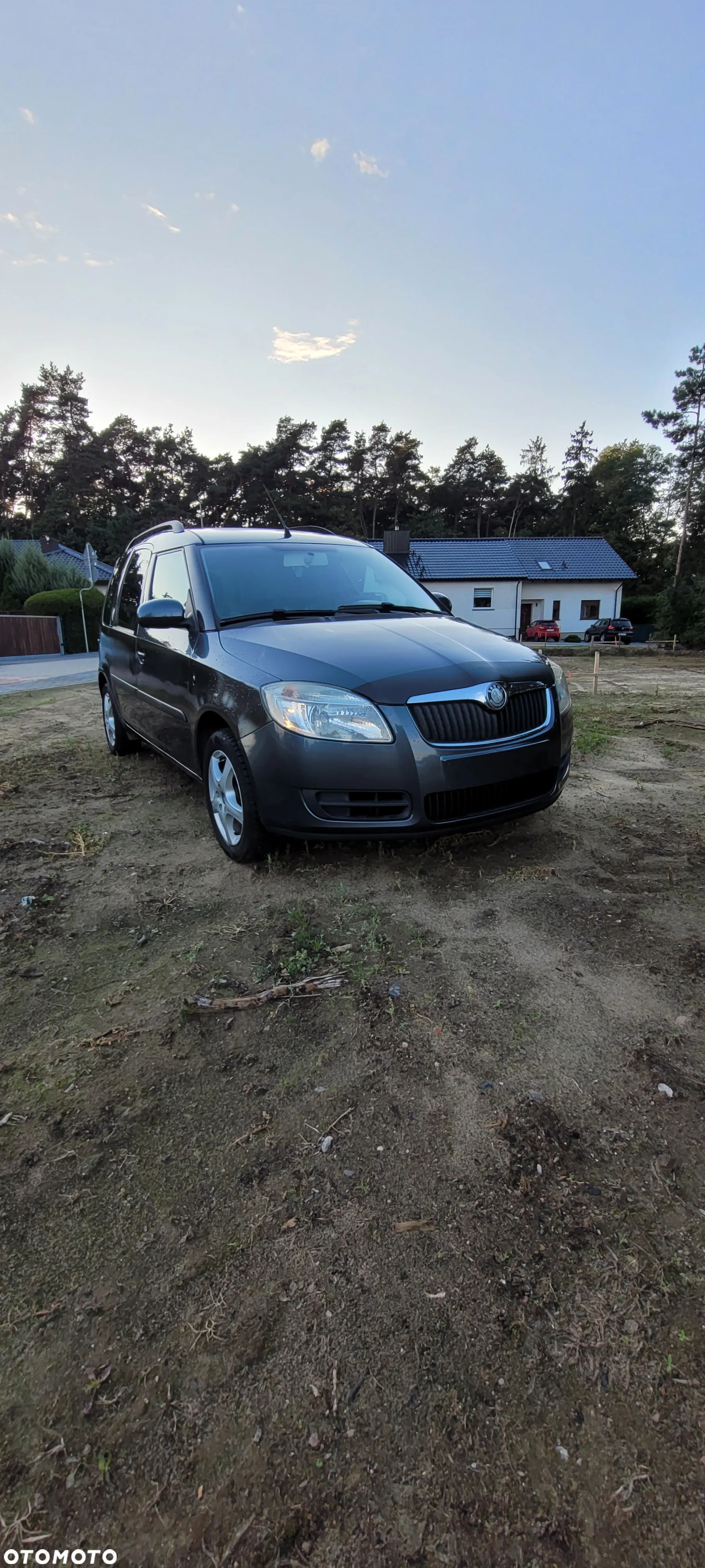 Skoda Roomster 1.6 16V Comfort - 7
