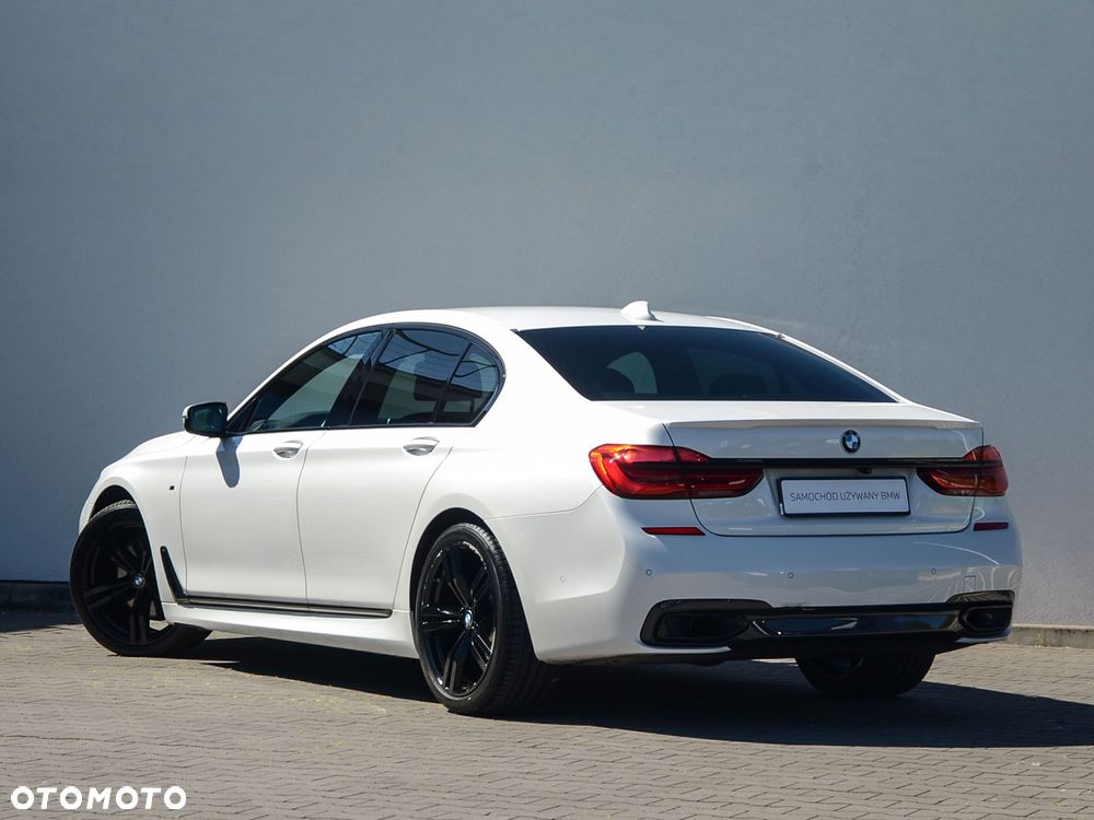 BMW Seria 7 - 7