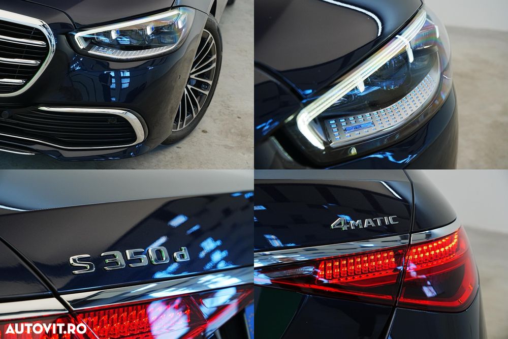 Mercedes-Benz S 350 d 4Matic 9G-TRONIC - 20