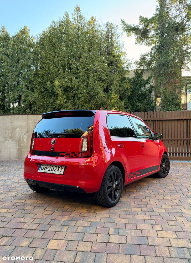 Skoda Citigo 1.0 Monte Carlo - 4