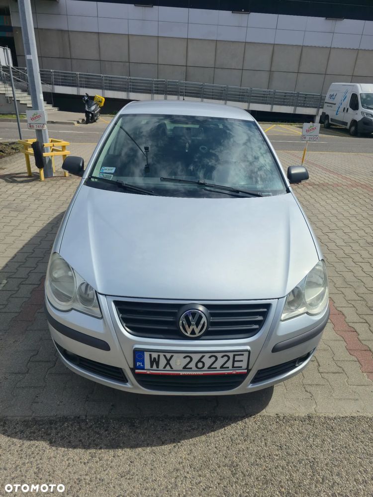 Volkswagen Polo 1.2 12V Trendline - 3
