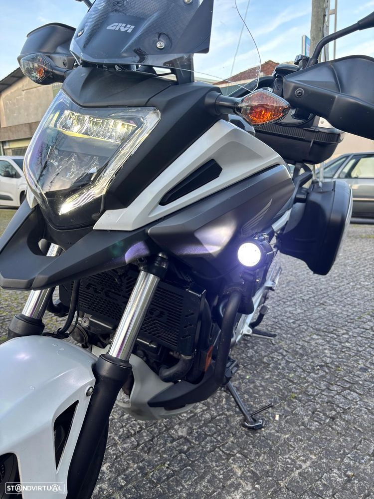 Honda NC750X - 32