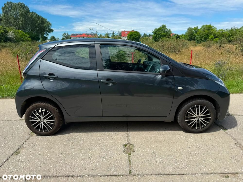 Toyota Aygo 1.0 VVT-i Sprint EU6 - 11