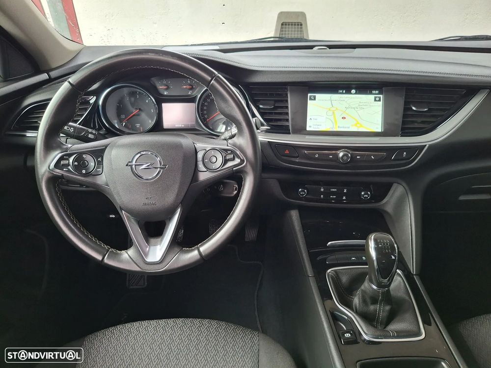 Opel Insignia Grand Sport 1.6 CDTi Innovation - 10