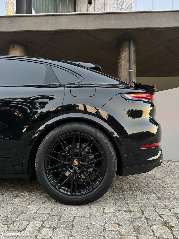 Porsche Cayenne Coupé E-Hybrid Tiptronic S Black Edition - 6