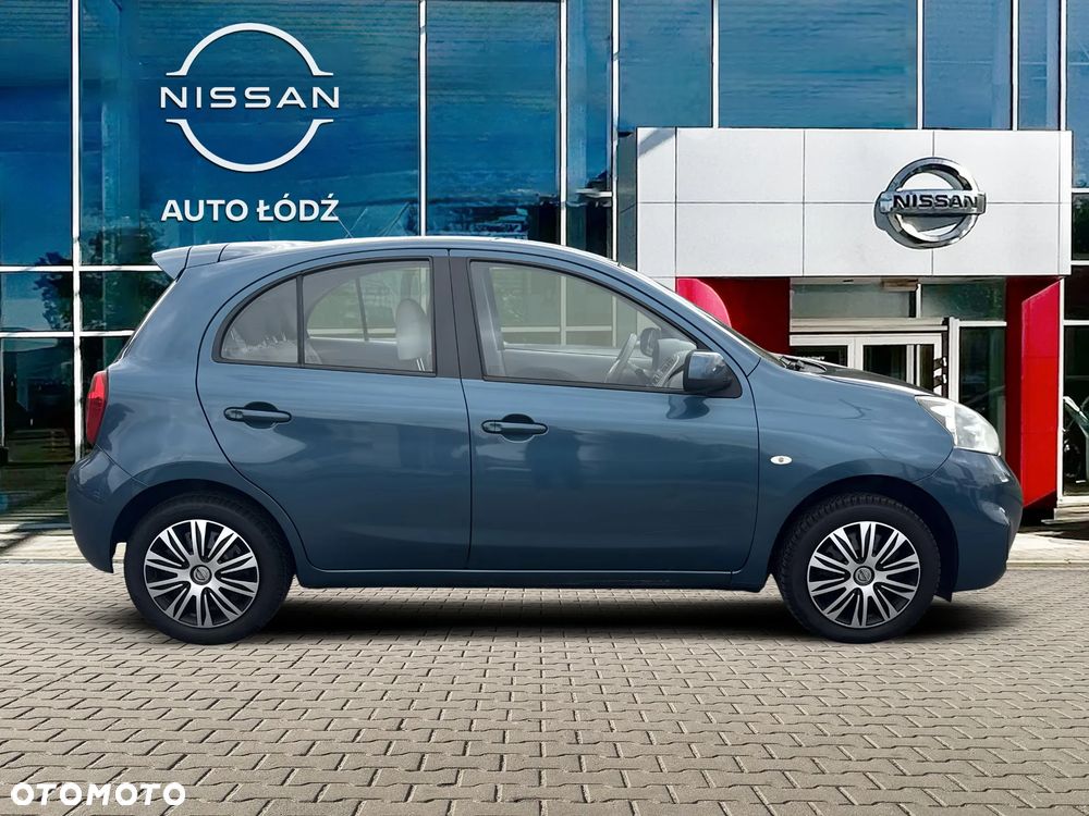 Nissan Micra 1.2 Acenta EU6 - 7