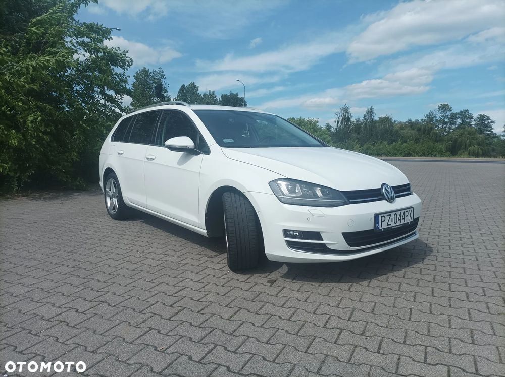 Volkswagen Golf 2.0 TDI 4Motion (BlueMotion Technology) Highline - 2